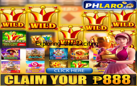 Exploring the Exciting World of Online Slot Games
