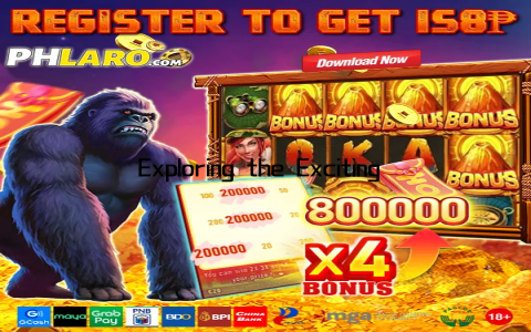 Exploring the Exciting World of 7sjl Slot Games