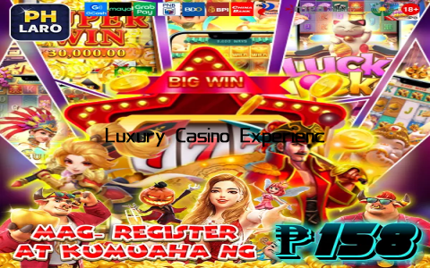 Luxury Casino Experience at 7sjl Gaming Resort