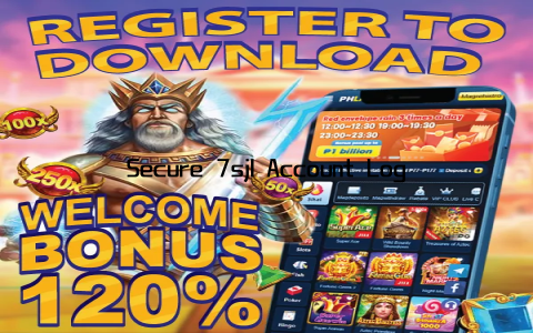 Secure 7sjl Account Login Access Portal