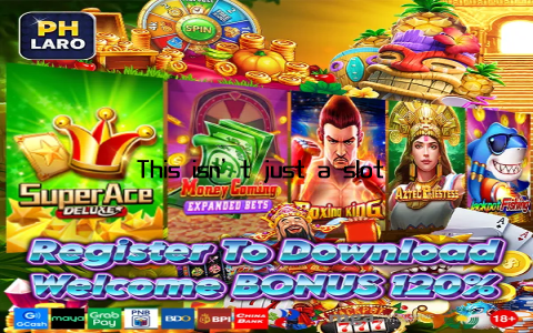 This isn’t just a slot game; it’s a journey