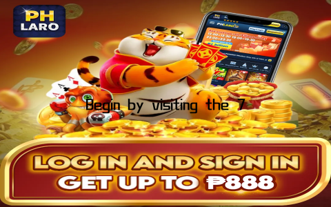 Begin by visiting the 7sjl login page