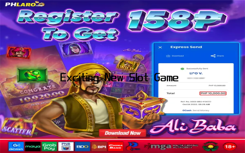 Exciting New Slot Game for Big Wins