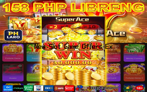New Slot Game Offers Exciting Gameplay Experience